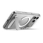 Spigen Ultra Hybrid S MagSafe, číro biely - iPhone 17 Pro