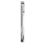 Spigen Ultra Hybrid S MagSafe, clear white - iPhone 17 Pro