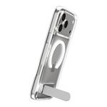 Spigen Ultra Hybrid S MagSafe, clear white - iPhone 17 Pro