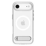 Spigen Ultra Hybrid S MagSafe, clear white - iPhone Air