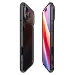 Spigen Ultra Hybrid T MagSafe, matte black - iPhone 17 Pro