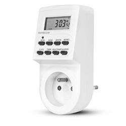 Spínacia digitálna zásuvka ELEKTROBOCK ZSD16