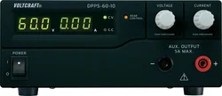 Spínaný laboratorní zdroj Voltcraft DPPS-60-10, 1 - 60 V/DC, 10 A