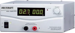 Spínaný laboratorní zdroj Voltcraft SPS-1525 PFC, 3 - 15 V, 25 A