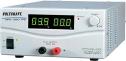 Spínaný laboratorní zdroj Voltcraft SPS-1560 PFC, 3 - 15 V, 60 A