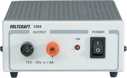 Spínaný síťový zdroj Voltcraft FSP-1204, 12 VDC, 4 A
