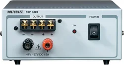 Spínaný síťový zdroj Voltcraft FSP 4805, 48 VDC, 5 A