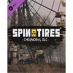 Spintires Chernobyl elektronická licence