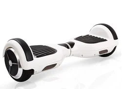 SPIRIT kolonožka Hoverboard 6,5", bílá