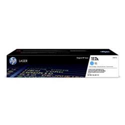 SPL HP 117A Cyan Toner (W2071A) - original