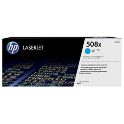 SPL HP 508X Cyan Toner (9500 stran) pro HP LaserJet Enterprise M552 a M553 contract