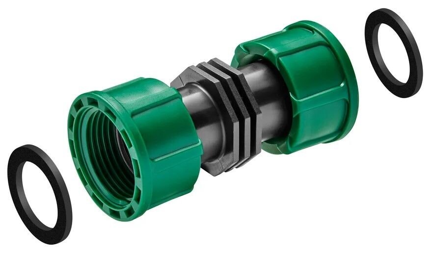 Spojka škatuľového ventilu GARDENA (1"-1")