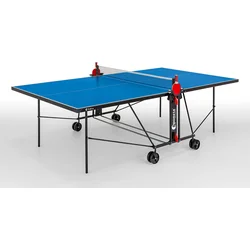 Sponeta S1-43e stůl na stolní tenis venkovní modrý