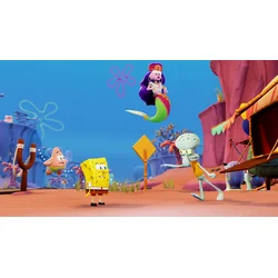 SpongeBob SquarePants The Cosmic Shake
