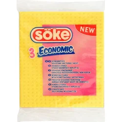 Spontex Söke Utierka na huby 3 ks