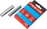 Spony oblé EXTRA, 12 mm, 1000 ks