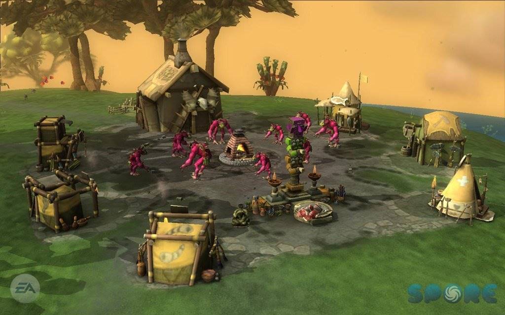 SPORE Complete Pack elektronická licence