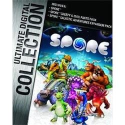 SPORE Complete Pack elektronická licence
