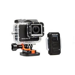 SportCam W8, 1080p/60fps, vodotěsná 60m, LCD, WiFi
