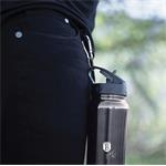 Športová fľaša BerlingerHaus z nehrdzavejúcej ocele 18/10 Carbon PRO Line, 0,5 l
