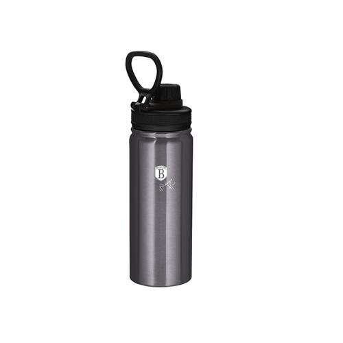 Športová fľaša BerlingerHaus z nehrdzavejúcej ocele 18/10 Carbon PRO Line, 0,72 l