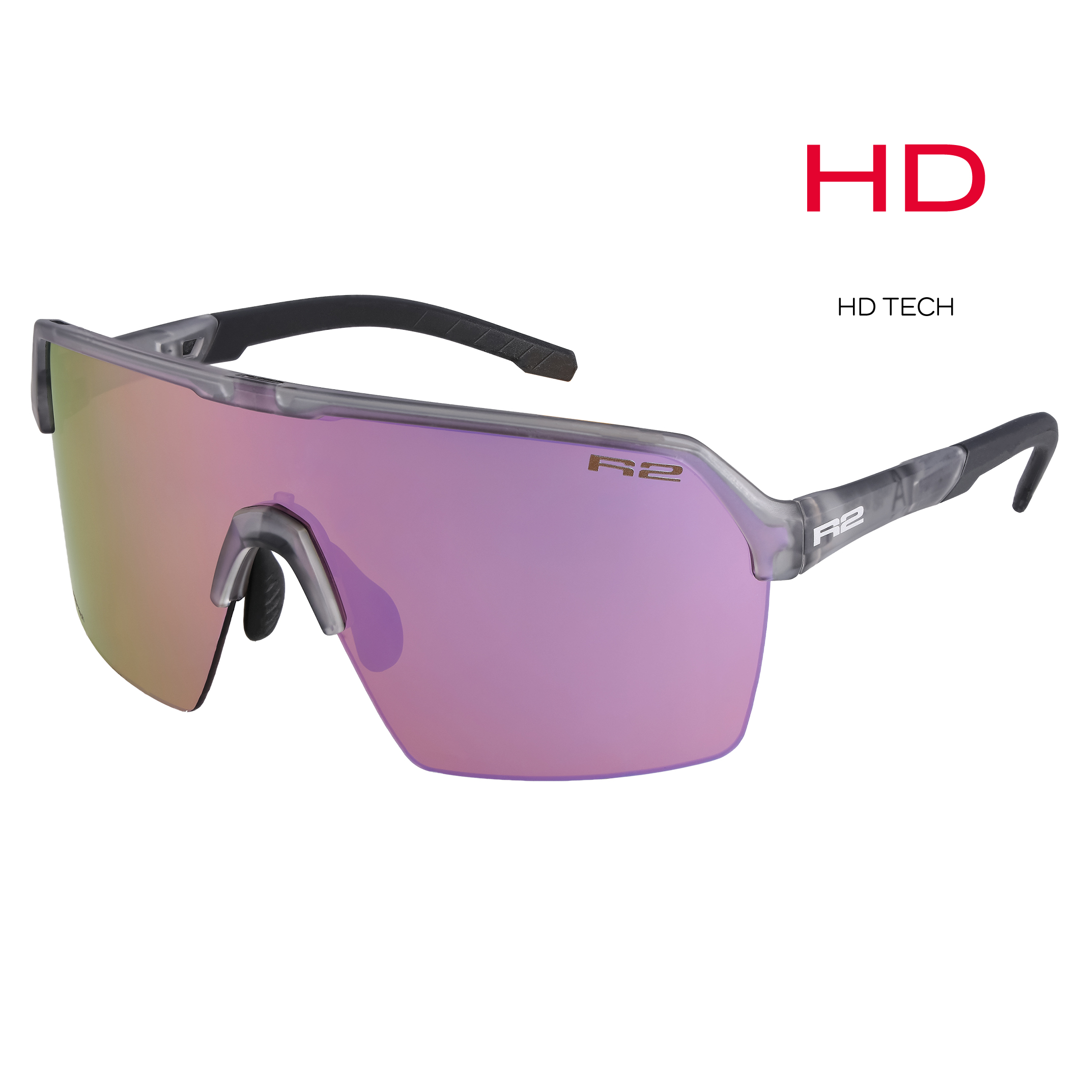 Športové slnečné okuliare HD R2 CLIFF AT113C