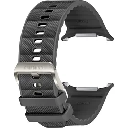 Športový náramok Samsung PeakForm Band pre hodinky Watch Ultra veľkosti S/M/L tmavosivý