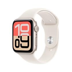 Športový remienok Apple Watch SE 3 GPS 40 mm Starligh - M/L