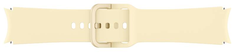 Športový remienok Samsung (M/L) Watch4 béžový