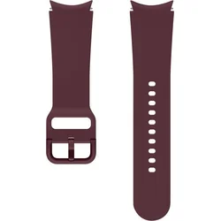 Športový remienok Samsung (M/L) Watch4 Burgundy