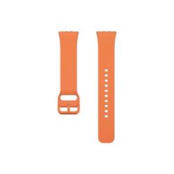 Športový remienok Samsung pre Galaxy Fit3 oranžový