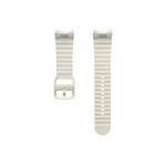Športový remienok Samsung pre hodinky Watch 7 veľkosti M/L béžový