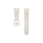 Športový remienok Samsung pre hodinky Watch 7 veľkosti M/L béžový