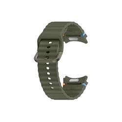 Športový remienok Samsung pre hodinky Watch 7 veľkosti M/L zelený