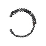 Športový remienok Samsung Trail Band pre hodinky Watch Ultra Dark veľkosť S/M/L sivá