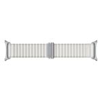 Športový remienok Samsung Trail Band pre hodinky Watch Ultra veľkosti S/M/L biely