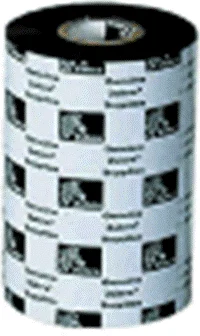 Spotrebný materiál Zebra Tape 5095, š. 110 mm, d. 74 m, živica.