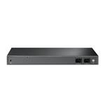 Spravovaný prepínač TP-Link TL-SX3016F 16x10G SFP