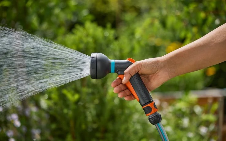 Sprchový zavlažovač GARDENA Classic