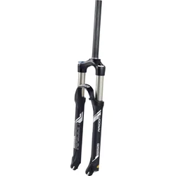 SR Suntour Raidon LO R 27,5" 100mm, AIR, 9mm, 1 1/8" A - čierna