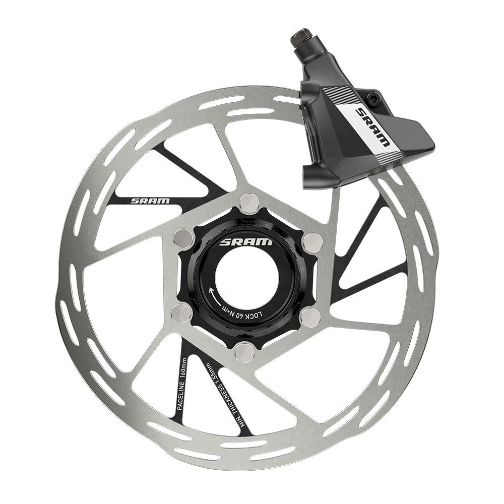 SRAM Apex AXS D1 Stealthamajig pripojená zadná brzda/pravá