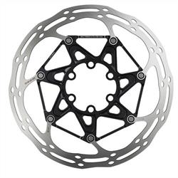 SRAM Centerline 2-dielny brzdový kotúč - 180mm čierny - 6 otvorov