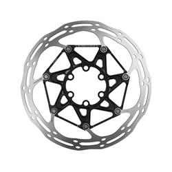 SRAM Centerline 2-dielny brzdový kotúč - 180mm čierny - 6 otvorov