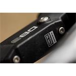 SRAM DB8 - matná čierna, zadná, 1800mm hadica, zadná brzda