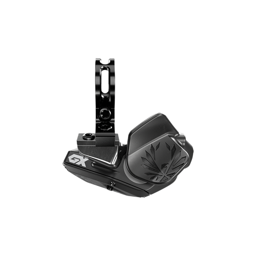 SRAM GX Eagle AXS - 2 tlačidlá - 12 rýchlostí + upínanie