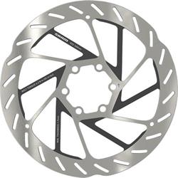 SRAM KOTOUČ HS2 160MM 6-ŠROUB (V BALENÍ ŠROUBY) ROUNDED