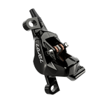 SRAM Level Ultimate Stealth 2 piestiková kotúčová brzda, čierna, predná