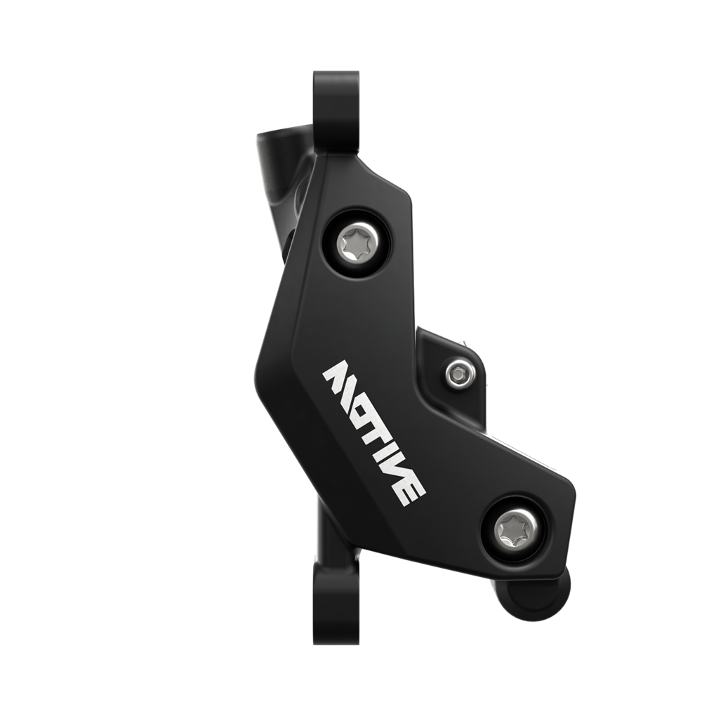 SRAM Motive Bronze Disc Brake - Diffusion Black Yes,Tool Free Reach, Bleeding Edge,