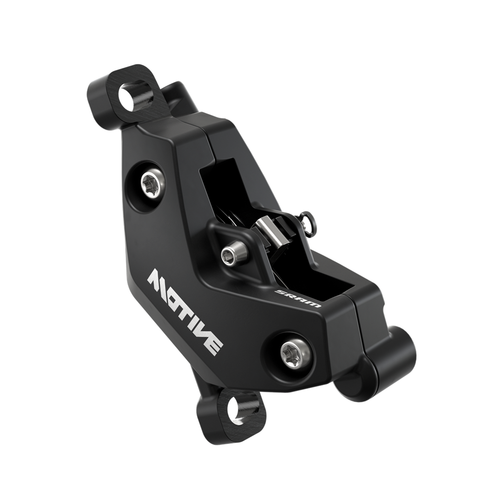 SRAM Motive Bronze Disc Brake - Diffusion Black Yes,Tool Free Reach, Bleeding Edge,