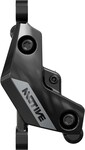 SRAM Motive V2 Silver Disc Brake - čierna Áno, ložisková páka, beznástrojový dosah, odvzdušňovanie